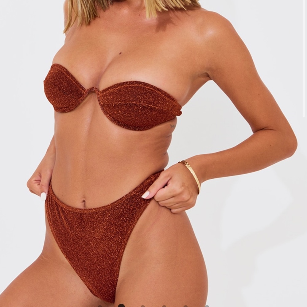 BRAND NEW HIGHWAISTED BIKINI